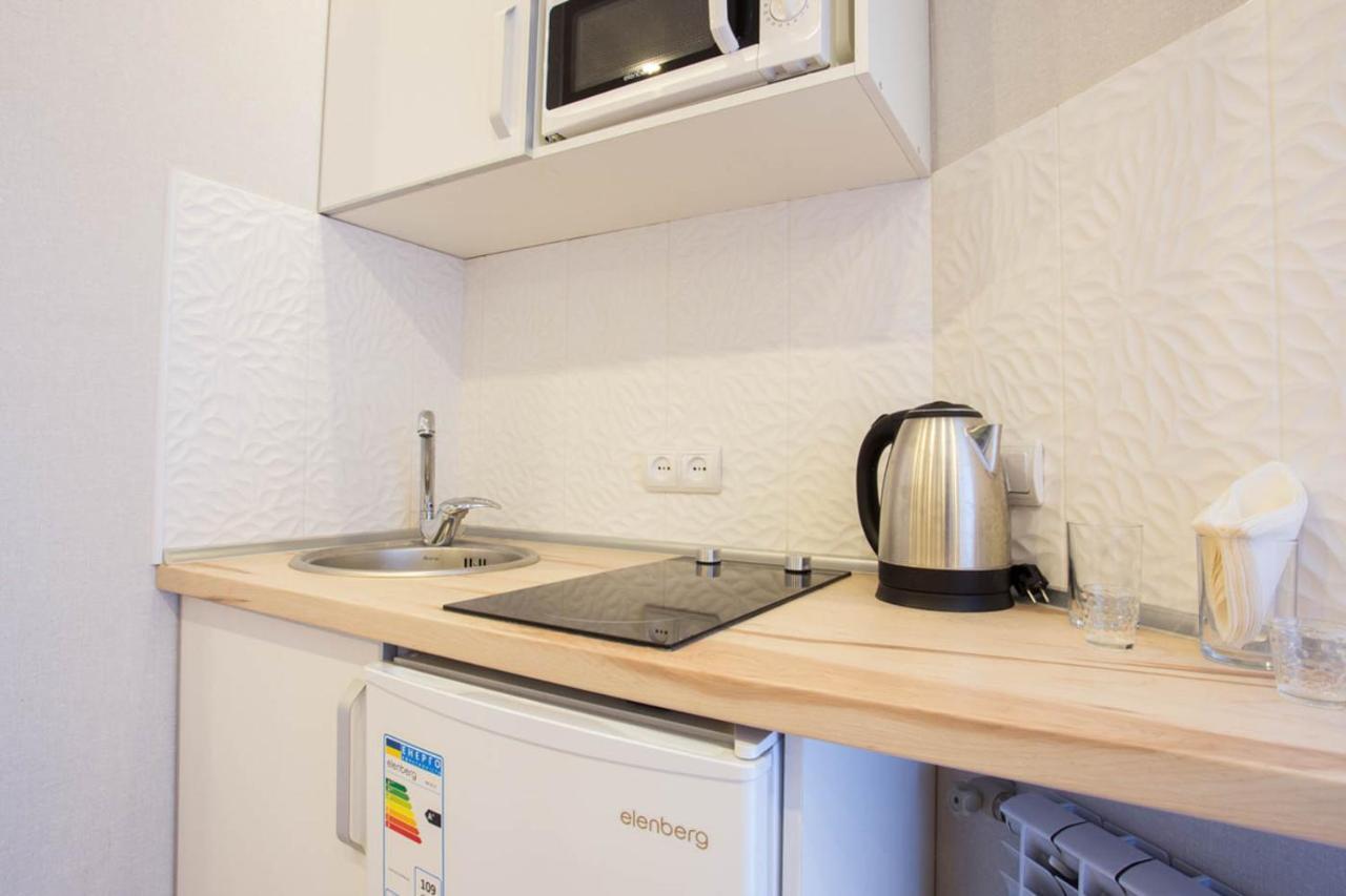 חארקיב New Studio In The City Center - Mykoly Khvylovoho Str 5-2 מראה חיצוני תמונה